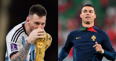 Cristiano Ronaldo view on whether Lionel Messi's World Cup triumph ends the 'greatest' debate