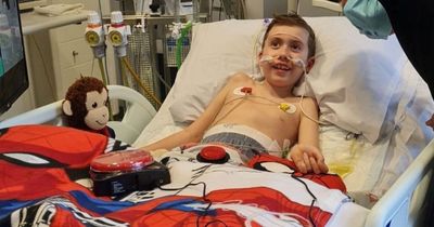 Miracle boy, 8, doctors sent home with viral infection ended up in coma and almost died