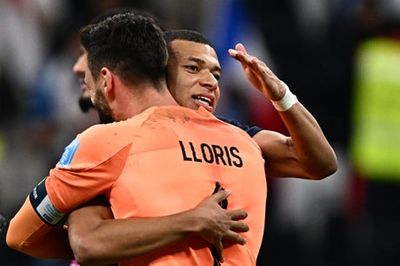 Hugo Lloris backs Kylian Mbappe to lead France’s new generation to World Cup glory