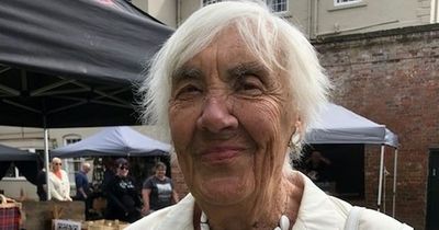 Ex-lollipop lady, 87, dies after being hit by van on road she campaigned to make safer