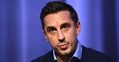 Gary Neville shares Jurgen Klopp view as Liverpool target Jude Bellingham answers question on future