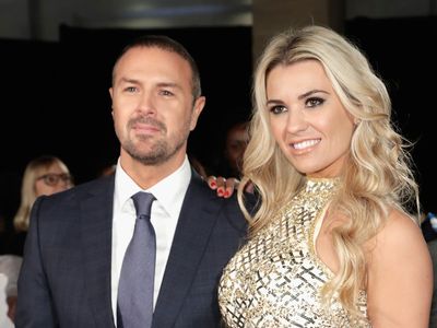 Christine McGuinness reveals her and Paddy’s children still don’t know about their split