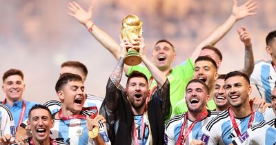 Is Lionel Messi retiring after World Cup win with Argentina?