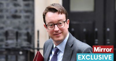 Top Tory boasts he could earn £400k as he defends not paying NHS workers more