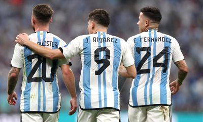 Shape-shifting, energy and youth: how Scaloni transformed Argentina