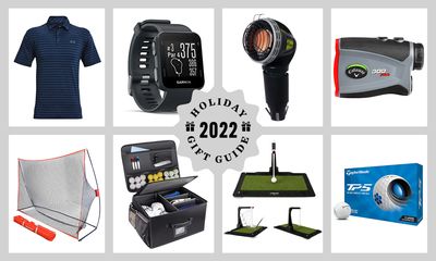 Golfweek’s 2022 Holiday Gift Guide: Last minute golf gifts that will arrive before Christmas