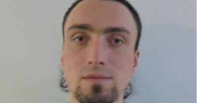 Edinburgh police spark urgent search for missing man with unusual face tattoo