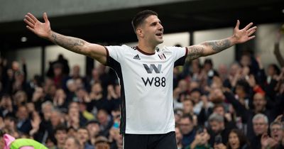 Aleksandar Mitrovic claims Fulham footballer of the year award as Newcastle ace wins top prize