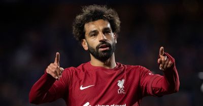 Mohamed Salah wins Liverpool Fans' Footballer of the Year award