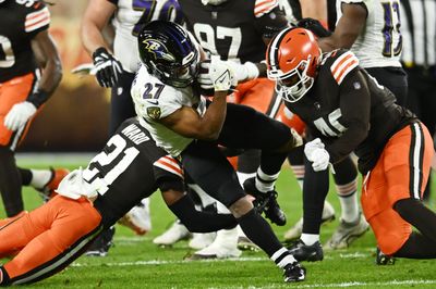 Ravens RB J.K. Dobbins sends message on Twitter following Week 15 loss vs. Browns