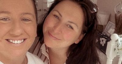 Lesbian couple expecting fourth child after quitting takeaways to save £40k for fertility treatment