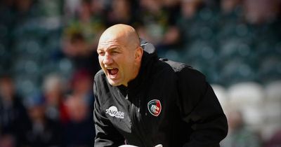 England's new coaching team confirmed as Leicester Tigers promote from within to replace Steve Borthwick