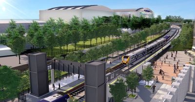 New North Filton train station near Bristol arena 'needs higher frequency' of services
