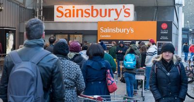 Sainsbury’s boss vows to take on Aldi and cut prices with £550million investment
