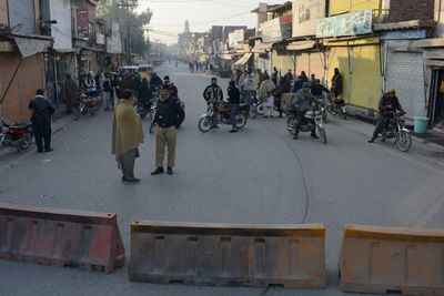 Hostages taken at Pakistan counterterrorism centre seized by TTP
