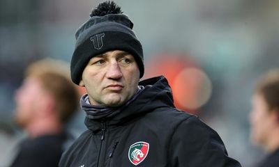 England appoint Steve Borthwick as new head coach to replace Eddie Jones