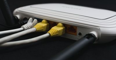 Broadband warning as experts say router location leaves Wi-Fi at risk of 'serious interference'