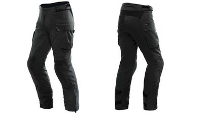 Dainese’s Ladakh 3L D-Dry Pants Let You Tour On Two-Wheels All Year Round