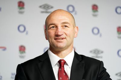 Steve Borthwick appointed England head coach