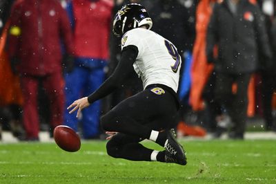 Ravens K Justin Tucker takes accountability for team’s Week 15 loss vs. Browns