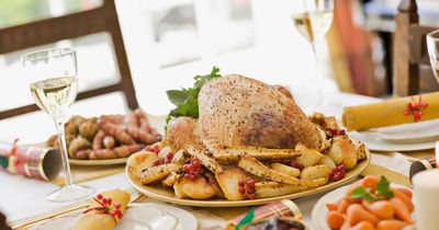 Christmas dinner timings and tips from Scottish chefs for the perfect festive feast