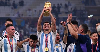 Man City cannot afford to miss their Julian Alvarez solution after World Cup triumph