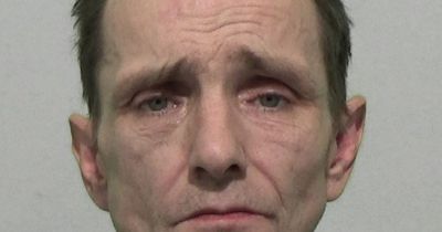 Prolific South Shields Wilko thief found by police hiding under a pile of clothes