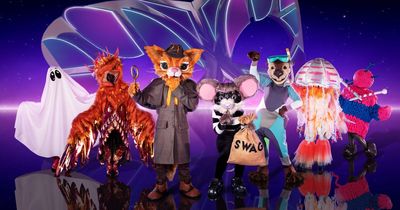 The Masked Singer UK season 4 start date, costumes, judges and first clues