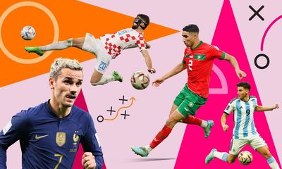 From Martínez to Mbappé: a World Cup 2022 team of the tournament