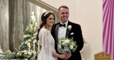 Former Galway GAA star Mike Elwood shares snaps of wedding day