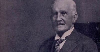 The Edinburgh teacher who introduced football to Argentina in the 1800s