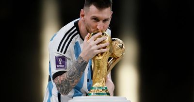 When and where is the next World Cup after Argentina beat France in 2022 final