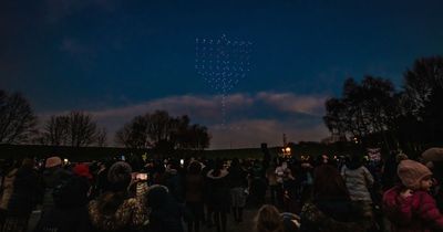 Spectacular Chanukah drone light show is heading for Heaton Park