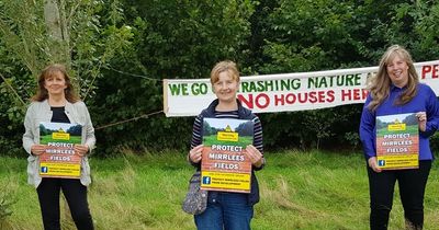 Campaigners joy as controversial housing plan for 'much loved' fields refused