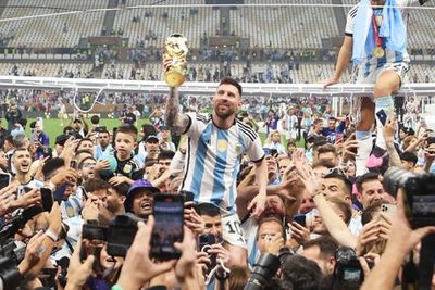 Greatest ever Lionel Messi finally gets closure with World Cup trophy he most craved