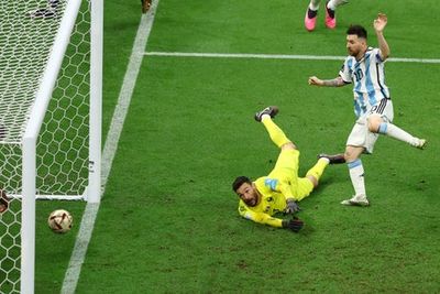 Why Lionel Messi World Cup final goal ‘should have been DISALLOWED in extra time’