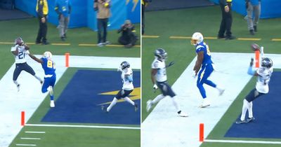 NFL fans go wild over Tennessee Titans defensive play some "didn't know was legal"