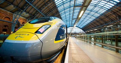 Eurostar cancels all Boxing Day trains - what to do if you had a train booked