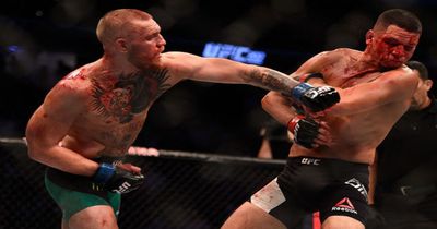 Conor McGregor outlines gameplan for third fight with bitter rival Nate Diaz