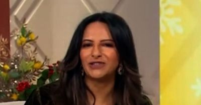 Lorraine's Ranvir Singh under fire from Strictly fans for 'insulting' remark on Hamza Yassin's win