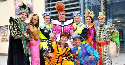 Whitley Bay Playhouse panto review: Aladdin is a treat as family favourite show returns for 2022