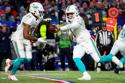 Winners, losers from Dolphins vs. Bills in Week 15