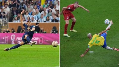 Watch: Best Goals From the 2022 World Cup