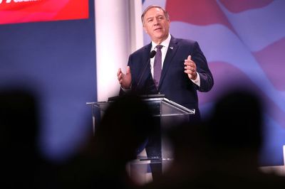 Mike Pompeo headlines Iran opposition summit as he eyes 2024 run