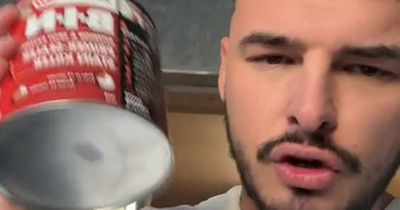 Decorator shares 'impressive' tip to help tackle damp and mould stains in minutes