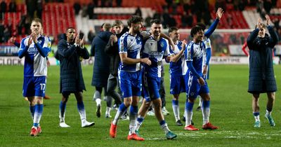 Game off, singing bus driver and a bizarre build-up to Bristol Rovers' win at Charlton Athletic