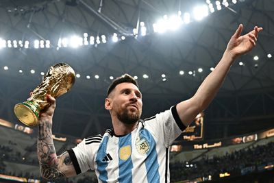 Ecstatic Argentina prepares to welcome World Cup winners