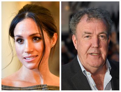 Jeremy Clarkson ‘horrified’ over hurt caused by article about Duchess of Sussex