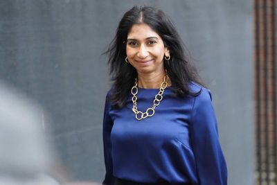 Suella Braverman ‘committed’ to Rwanda deportation plan after High Court ruling