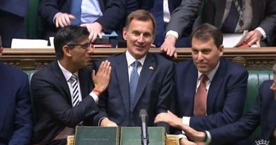 Chancellor Jeremy Hunt confirms spring Budget date